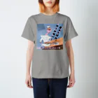 がんばらないちゃんのがんばらないぱんやさん ぜんしん スタンダードTシャツ