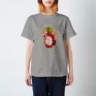内山ショップのドラゴンフルーツアイテム Regular Fit T-Shirt