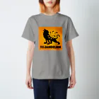 MUSIC STUDIO DANDELIONのDANDELION Regular Fit T-Shirt