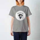 ふゆうのKynttilaくん Regular Fit T-Shirt