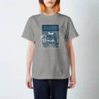 TRINCHのアンビヴァレントな駆け落ちマガジン「ELOPE」 Regular Fit T-Shirt