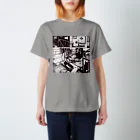 polvereのごちゃ部屋 スタンダードTシャツ