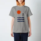 みっきーのsea & sun Regular Fit T-Shirt