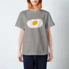 aki_ishibashiのたまごちゃん（おやこペア） Regular Fit T-Shirt