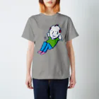 Oedo CollectionのTraining Boy／濃色Tシャツ スタンダードTシャツ