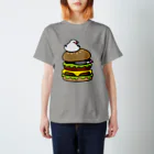 Sugarfrostのぶんちょうバーガー Regular Fit T-Shirt