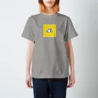 福田とおるのかもめの休日 スタンダードTシャツ