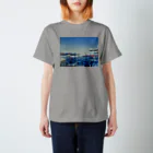 kiitigosauraの旻(びん) Regular Fit T-Shirt