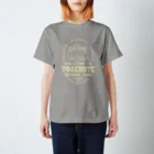 Bunny Robber GRPCのYosemite National Park_CRM Regular Fit T-Shirt