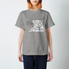 NEKOGETのにゃーん Regular Fit T-Shirt