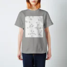 YosumiのStars（濃色） Regular Fit T-Shirt