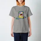 Creepy Treasures!のCrazy Monster! Slimee スタンダードTシャツ