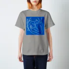 kaurisumakiのわたしとこども スタンダードTシャツ