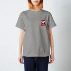 ぽんこつスープのわれもの注意段ボールTシャツ Regular Fit T-Shirt