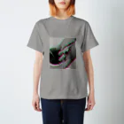 サラのシャケりTシャツ Regular Fit T-Shirt