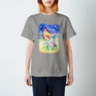 トタン小屋　Koroppo の星の子 Regular Fit T-Shirt