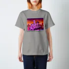 unknown＋storeのCRUISING MEMORIES スタンダードTシャツ