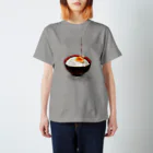 かぷちーのの卵かけご飯Tシャツ Regular Fit T-Shirt