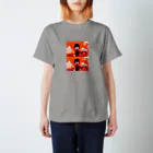 ささきさわや(爽矢)の××××。 スタンダードTシャツ