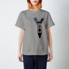 UNIQUE MANIACの危険信号 Regular Fit T-Shirt
