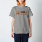 福野泰介のCode for Sabae (nobg) Regular Fit T-Shirt