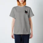 コッカースパニエルと仲間たちのお店のI LOVE COCKER Regular Fit T-Shirt