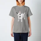 utanogoodsのbull terrier Regular Fit T-Shirt