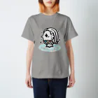 トンガリゴートのアマビエちゃん Regular Fit T-Shirt