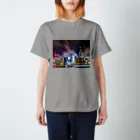 グリ屋のShanghai T スタンダードTシャツ