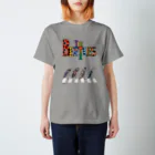 こざいく堂のBEETLES Regular Fit T-Shirt