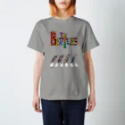 こざいく堂のBEETLES スタンダードTシャツ