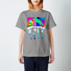 杏これくしょんのrains スタンダードTシャツ