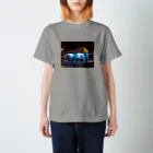 梶原喜明のOman Journey Regular Fit T-Shirt