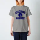 BASEBALL LOVERS CLOTHINGの「The George Mackenzie University」 スタンダードTシャツ