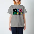 セブンフィルムの劇団テッテレーワーク（公式グッズ） スタンダードTシャツ