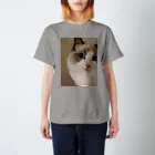 makinboのねこ。つみれフォトジェニック Regular Fit T-Shirt