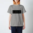 なのL☺VE スタンダードTシャツ