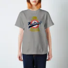 PoooompadoooourのRailroadsロゴ スタンダードTシャツ