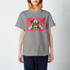 こんどうさんのしばいぬ スタンダードTシャツ