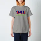 PROshopの941 3D Regular Fit T-Shirt