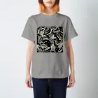 Yoshiki house 岡村芳樹の不夜城 Regular Fit T-Shirt