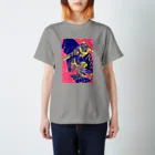 strtの猫のラテモカグッズ スタンダードTシャツ