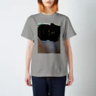 AtelierLovenestの新参猫 Regular Fit T-Shirt