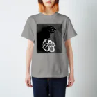 AtelierLovenestの蓮の実 スタンダードTシャツ