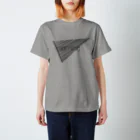 morningのborder Regular Fit T-Shirt