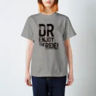 DoRide shopのDR_Tシャツ_ロゴが違うやつ スタンダードTシャツ