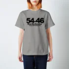 usks123の54-46 was my number スタンダードTシャツ