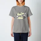 たんしお雑貨店のひつじ雲 Regular Fit T-Shirt