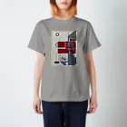 Yoshimi art works のat New York Regular Fit T-Shirt