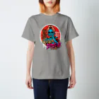 SPLASHYのZOMBIEGIRL SLSY スタンダードTシャツ